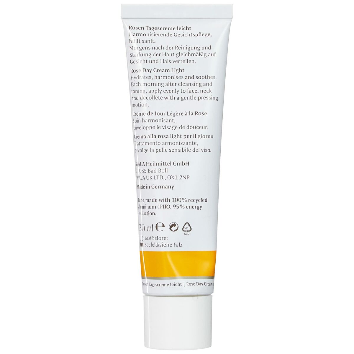 Dagcrème Dr. Hauschka 30 ml - Schoonheid, Huidverzorging - Dr. Hauschka