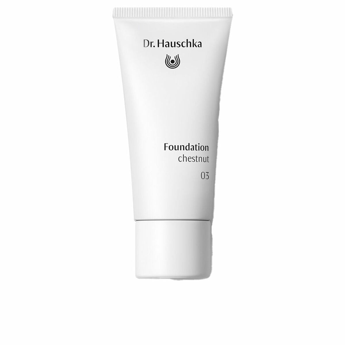 Vloeibare Foundation Dr. Hauschka Chestnut-03 30 ml