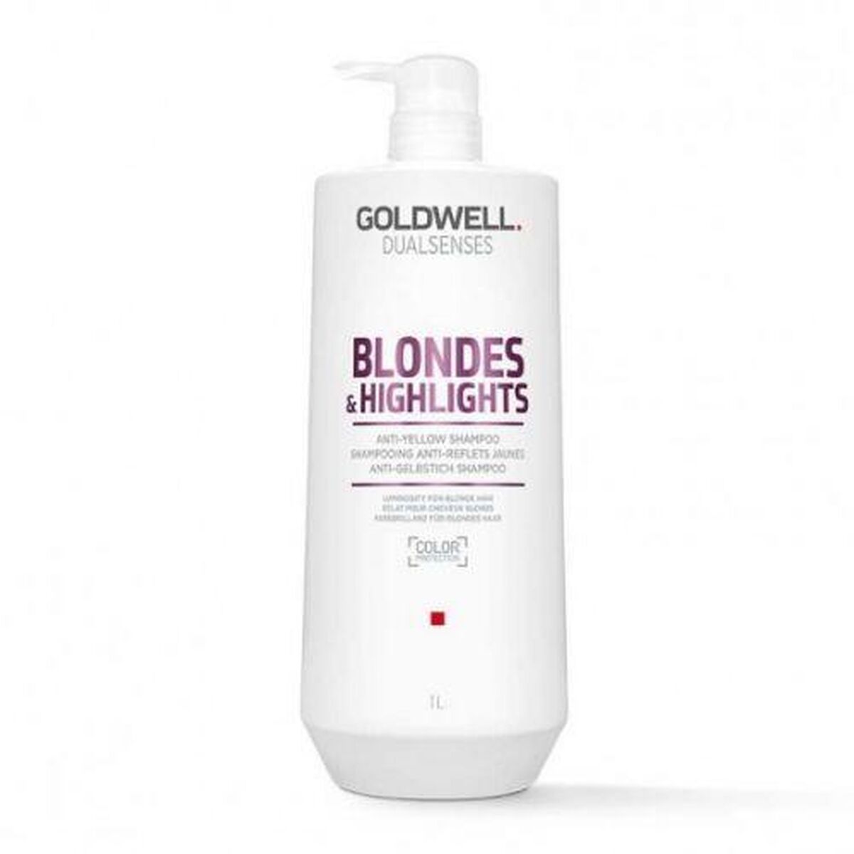 Shampoo Goldwell Blondes Highlights 1 L - Schoonheid, Haarverzorging - Goldwell