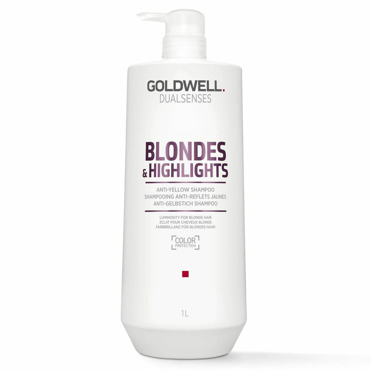 Shampoo Goldwell Blondes Highlights 1 L