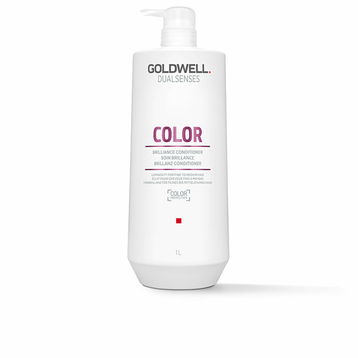 Conditioner voor Droog Haar Goldwell Color 1 L