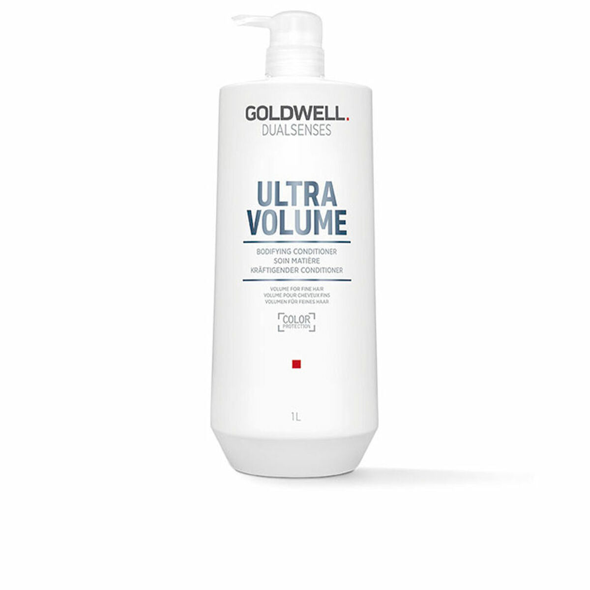 Verdikkende Conditioner Goldwell Ultra Volume 1 L