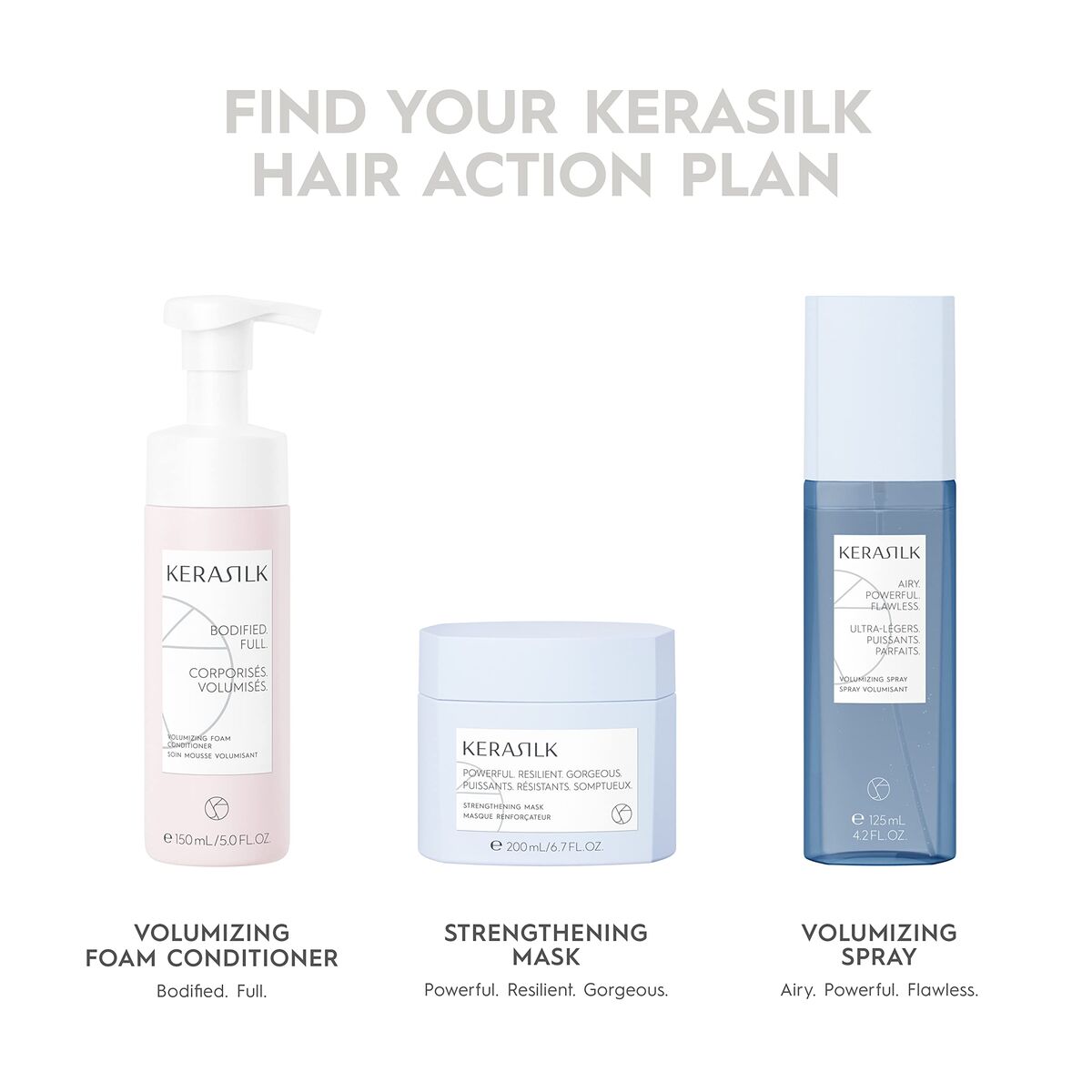 Shampoo Kerasilk ESSENTIALS 750 ml - Schoonheid, Haarverzorging - Kerasilk