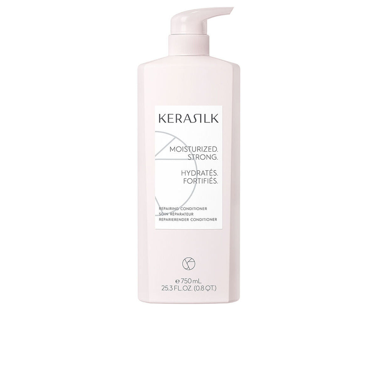 Conditioner Kerasilk ESSENTIALS 750 ml - Schoonheid, Haarverzorging - Kerasilk