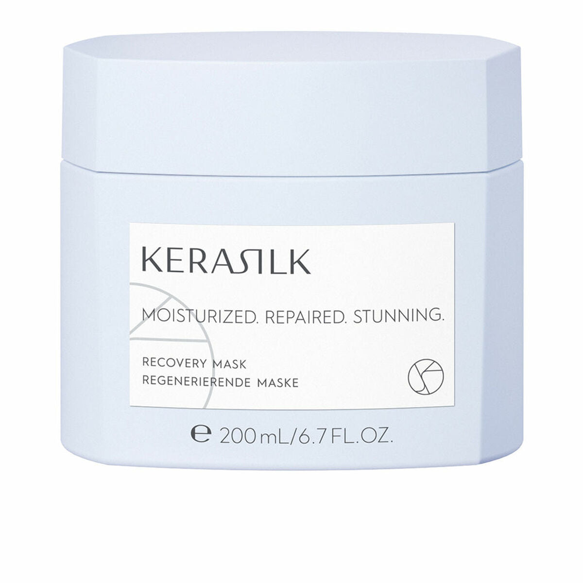 Herstellend Haar Masker Kerasilk Specialists 200 ml