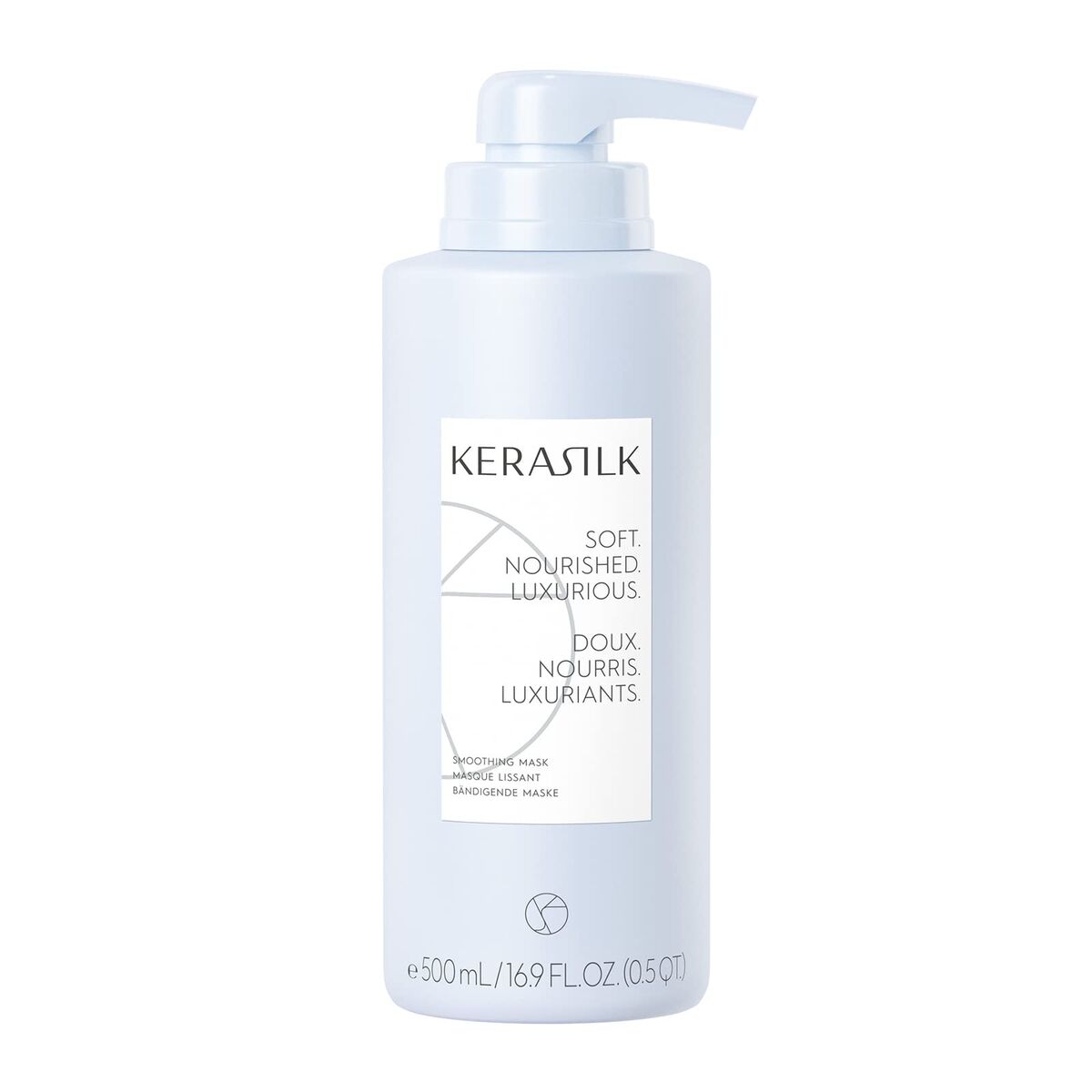 Haarmasker Kerasilk SPECIALISTS 500 ml