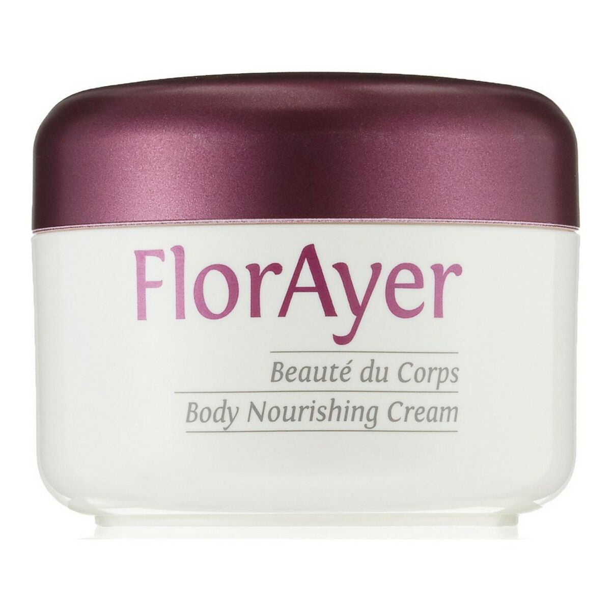 Lichaamscrème Florayer Body Nourishing Ayer (200 ml) - Schoonheid, Huidverzorging - Ayer