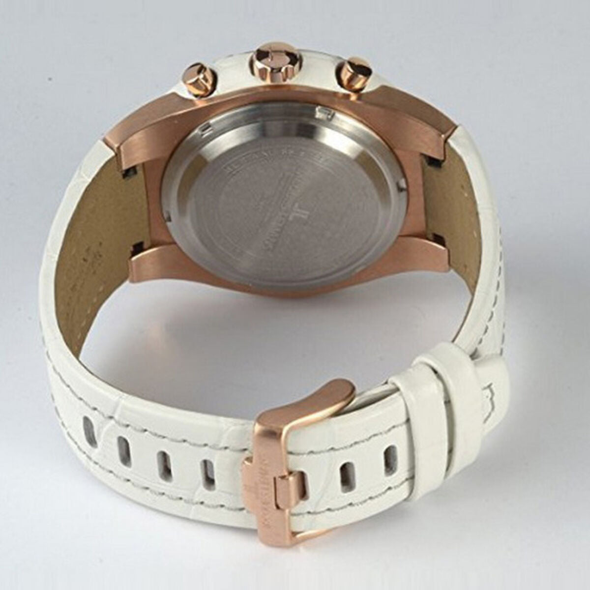 Horloge Uniseks Jacques Lemans 1 - 1772F (Ø 45 mm) - Klokken, Heren - Jacques Lemans