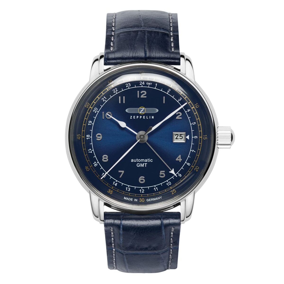 Horloge Heren Zeppelin 7668 - 3 - Klokken, Heren - Zeppelin