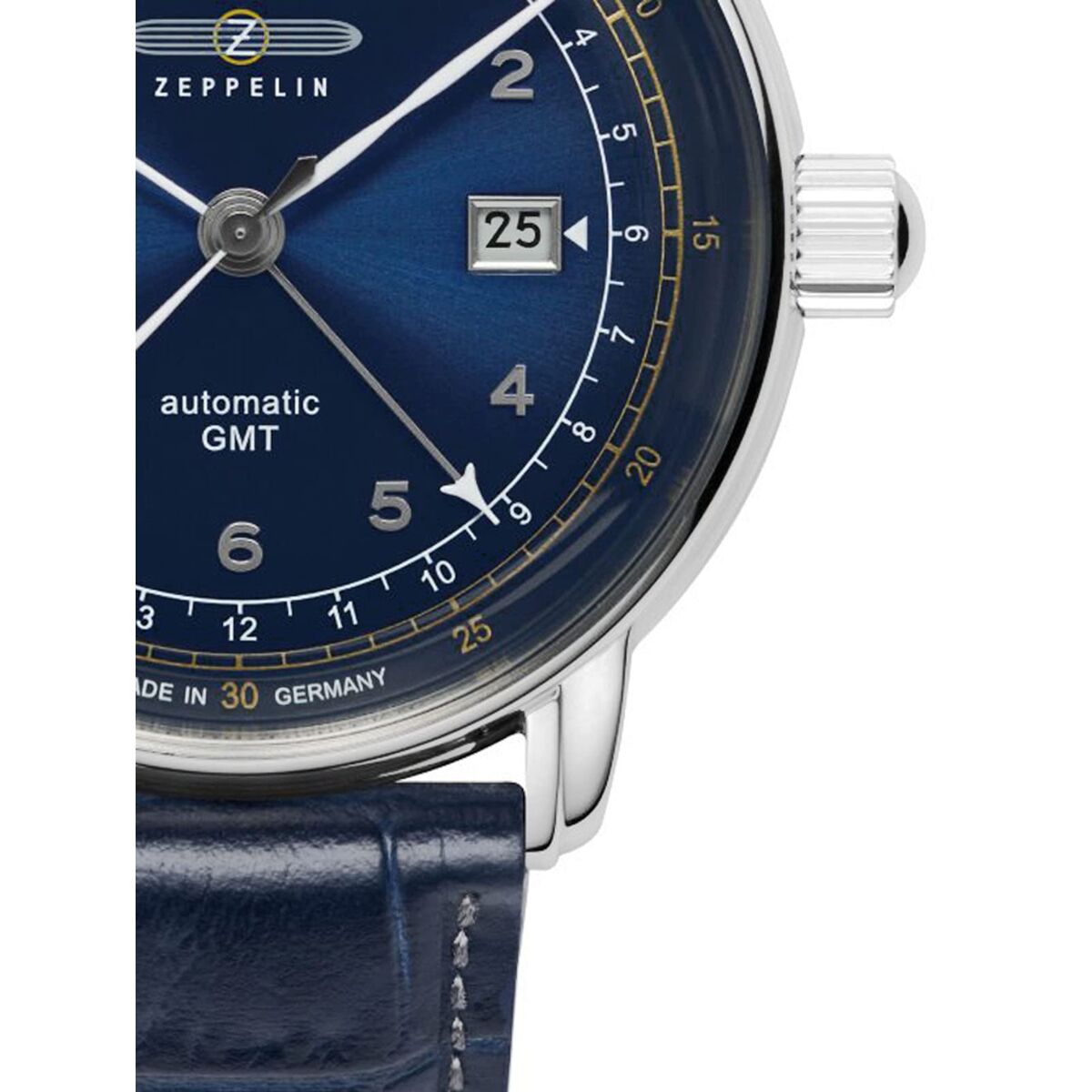 Horloge Heren Zeppelin 7668 - 3 - Klokken, Heren - Zeppelin