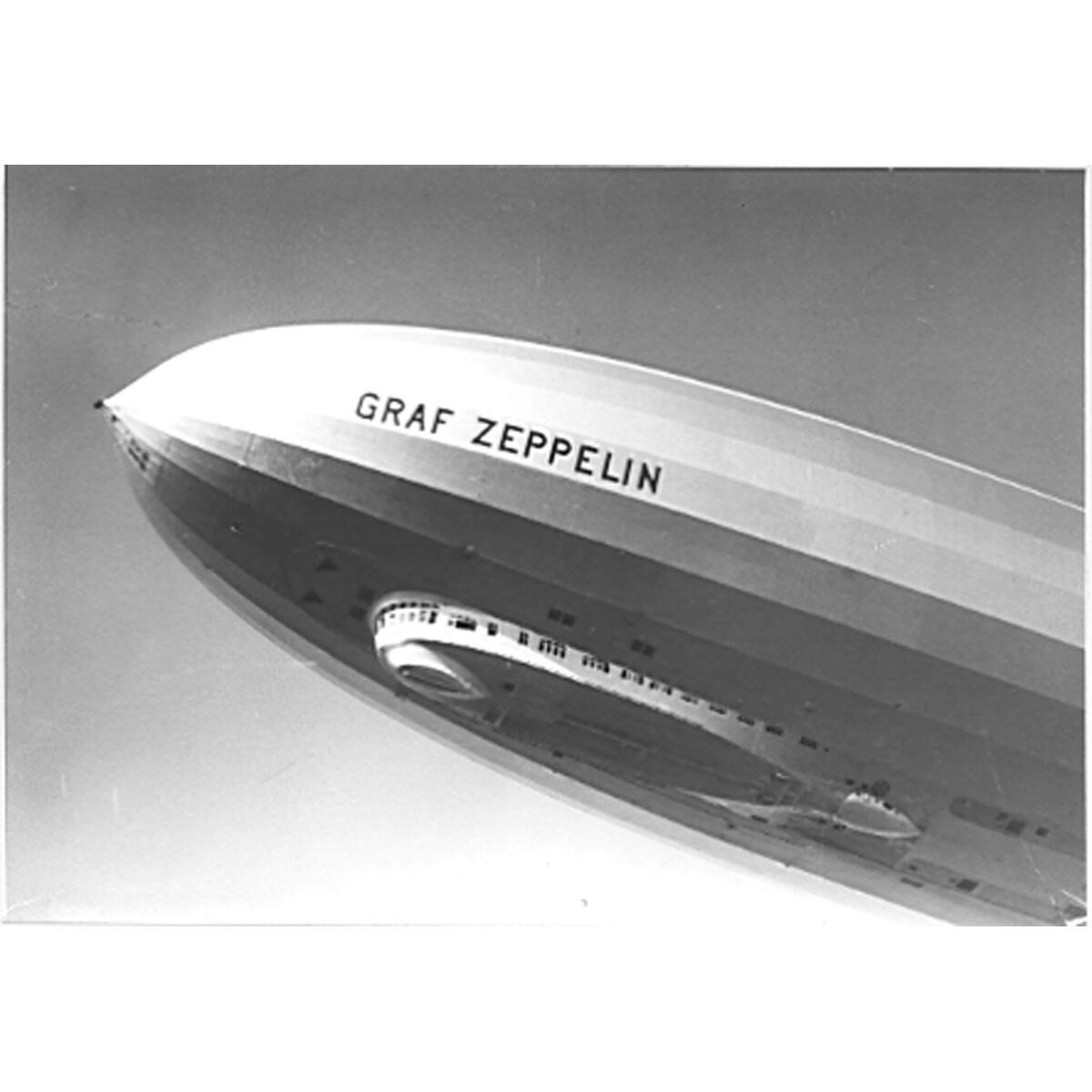 Horloge Heren Zeppelin 7668 - 3 - Klokken, Heren - Zeppelin