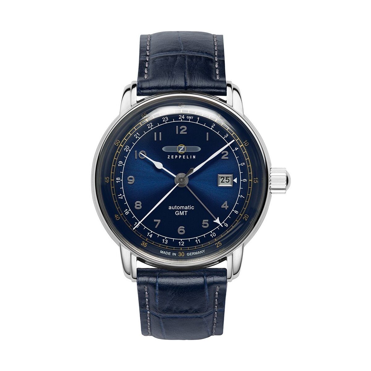 Horloge Heren Zeppelin 7668 - 3 - Klokken, Heren - Zeppelin