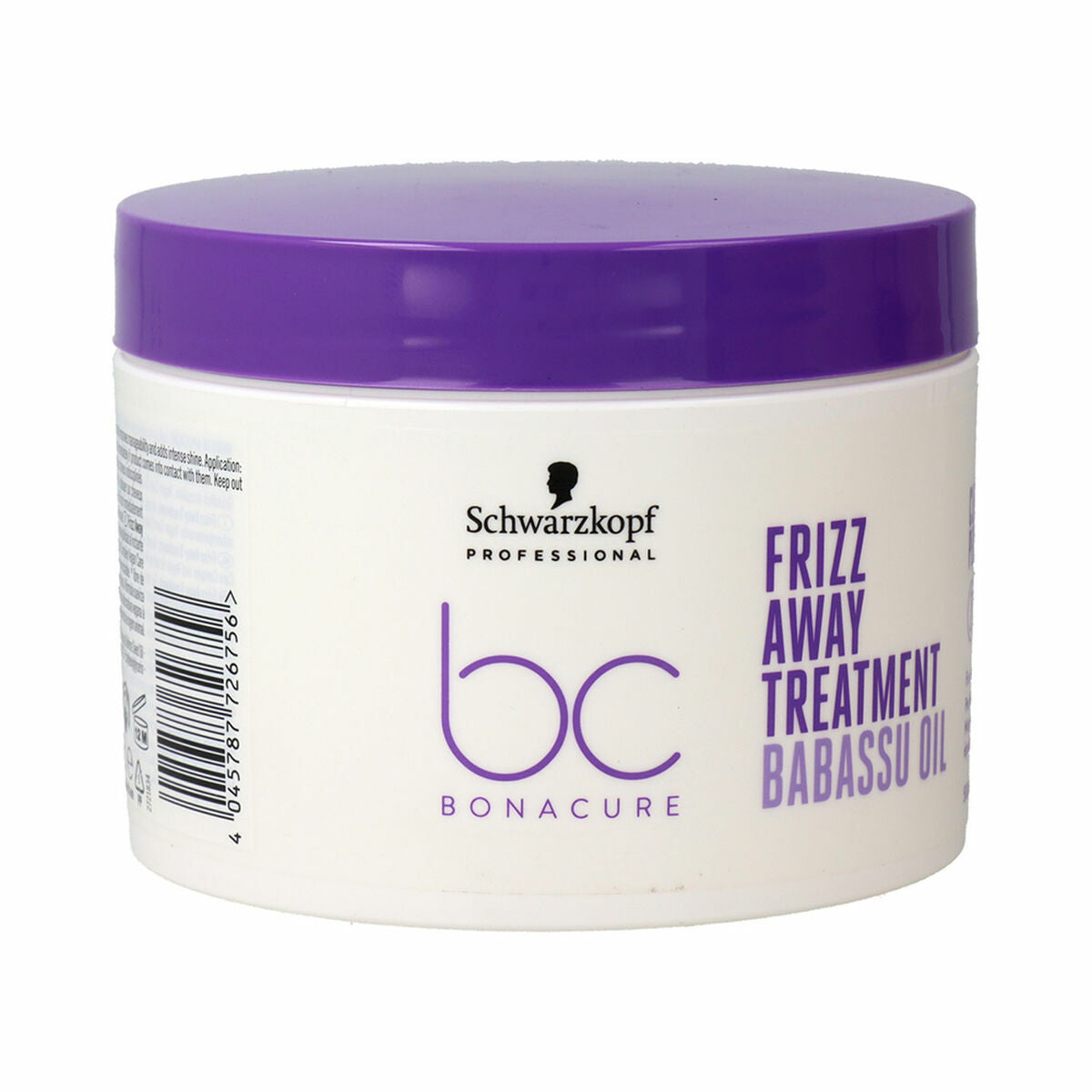Schwarzkopf BC Frizz Away Anti - Frizz Masker - Premium 500 ml - Schoonheid, Haarverzorging - Schwarzkopf
