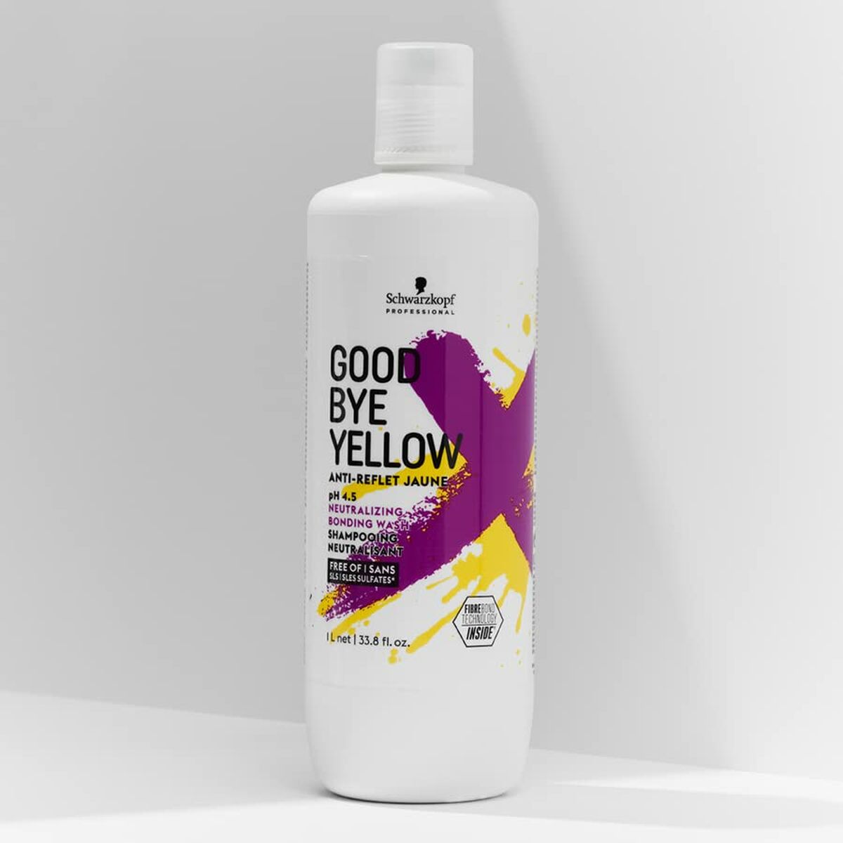 Shampoo Schwarzkopf 4045787404807 1 L