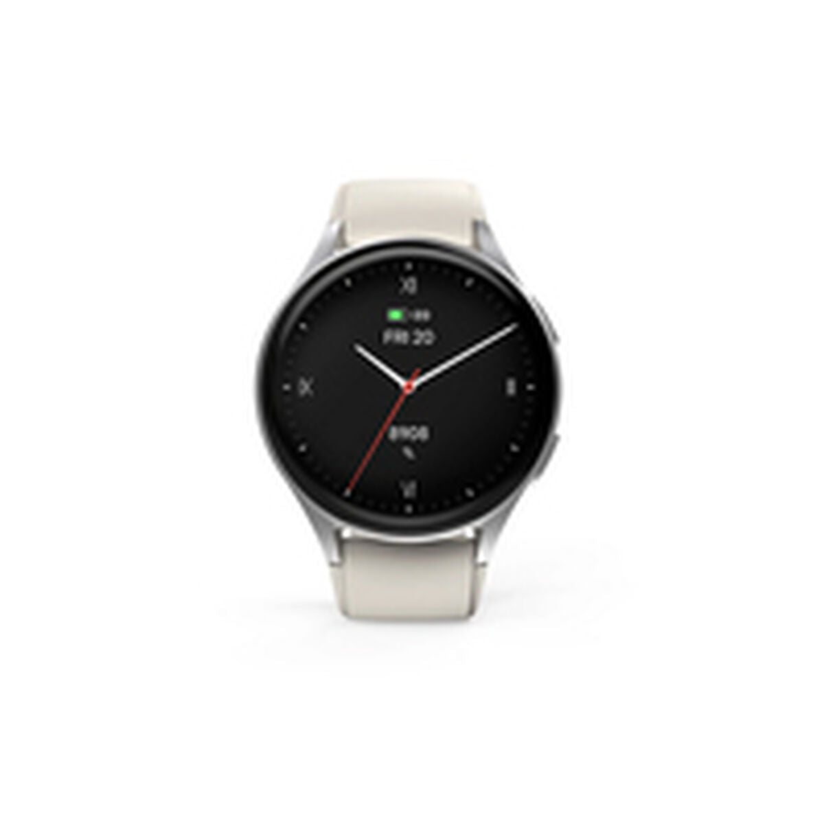 Smartwatch Hama 00178612 8900 Zilverkleurig 1,3" - Elektronica - Hama