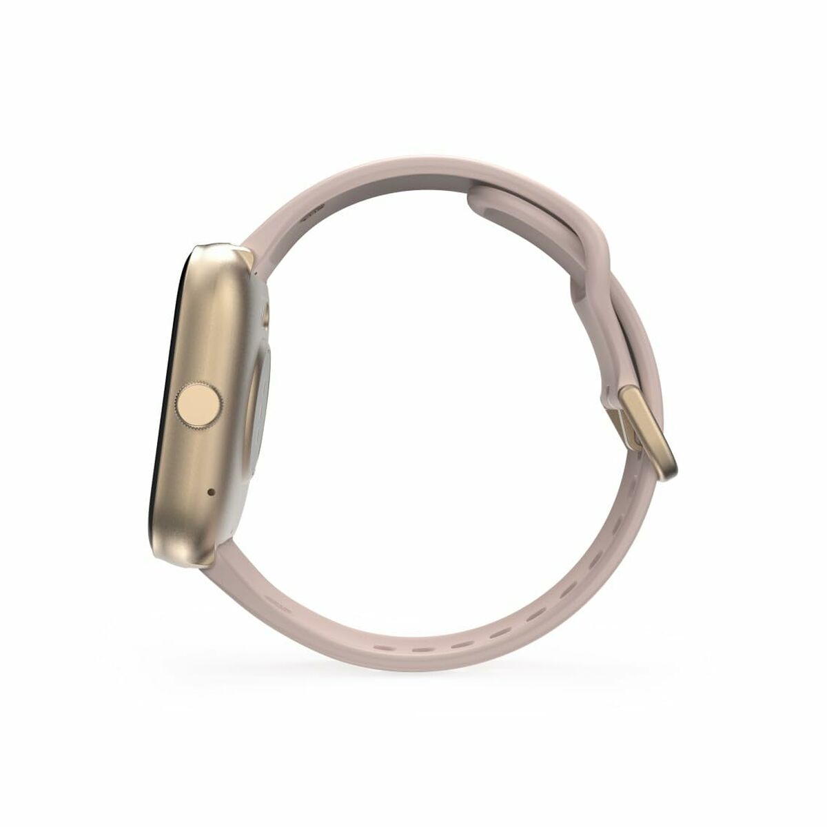 Smartwatch Hama 00178615 FIT WATCH 5000 Roze Roos Goud 1,65" - Elektronica - Hama