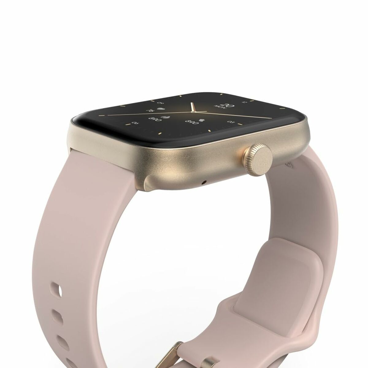 Smartwatch Hama 00178615 FIT WATCH 5000 Roze Roos Goud 1,65" - Elektronica - Hama
