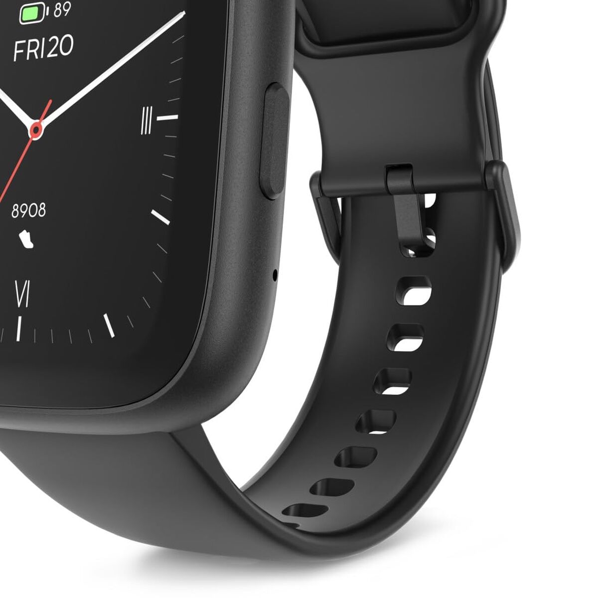 Smartwatch Hama 00178640 Zwart 1,65" 46 mm - Elektronica - Hama