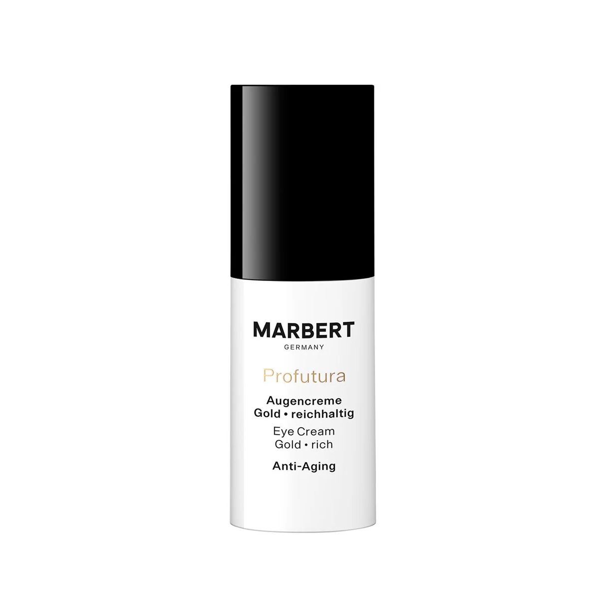 Oogcontourcrème Marbert Gold Eye Cream Rich 15 ml