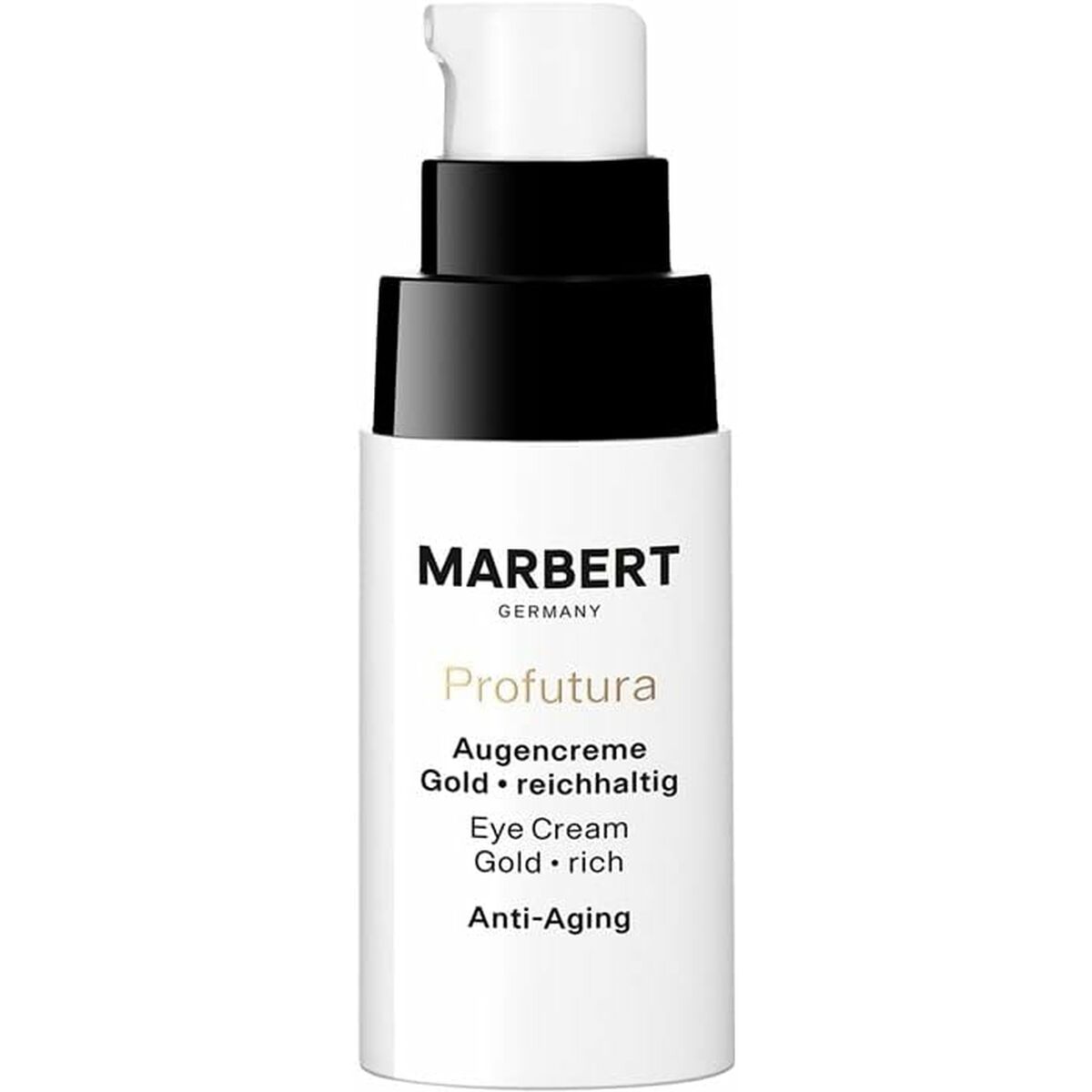 Oogcontourcrème Marbert Gold Eye Cream Rich 15 ml