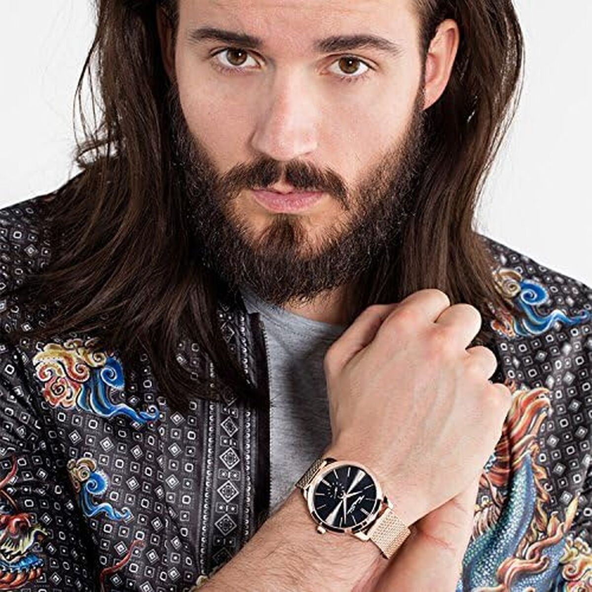Horloge Uniseks Thomas Sabo WA01772652064 - Klokken, Unisex voor volwassenen - Thomas Sabo