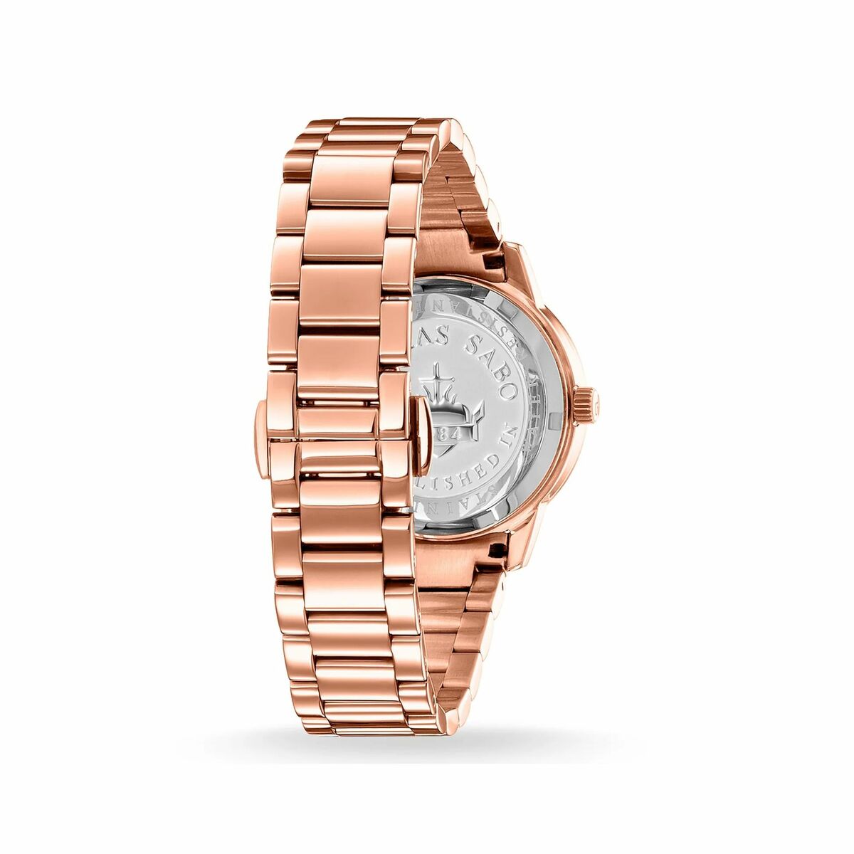 Horloge Dames Thomas Sabo WA02152652093 (Ø 33 mm) - Klokken, Vrouwen - Thomas Sabo
