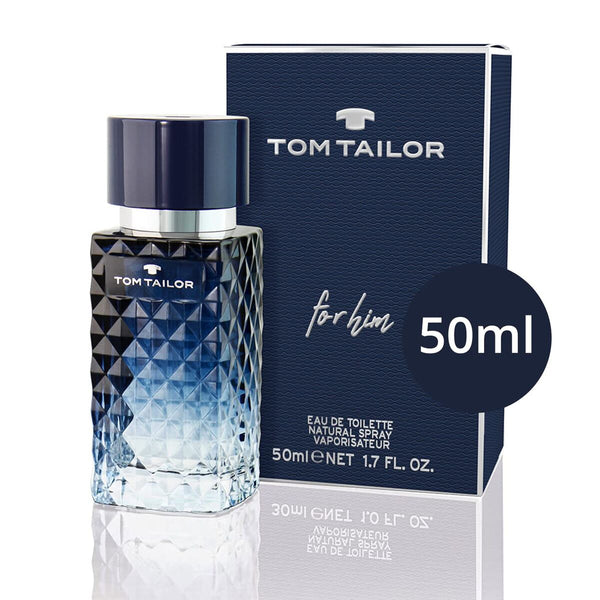 Herrenparfüm Tom Tailor By The Sea 50 ml