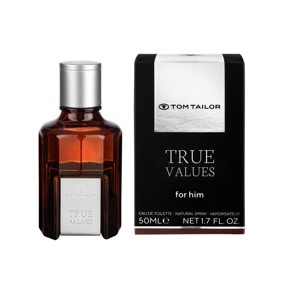 Herenparfum Tom Tailor True Values 50 ml