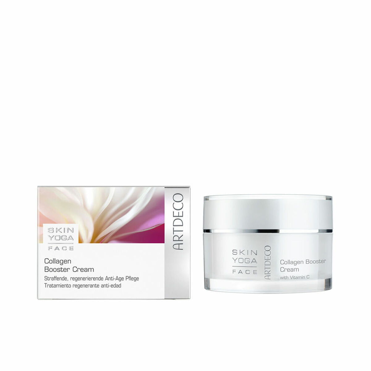 Dagcrème Artdeco SKIN YOGA FACE 50 ml - Schoonheid, Huidverzorging - Artdeco