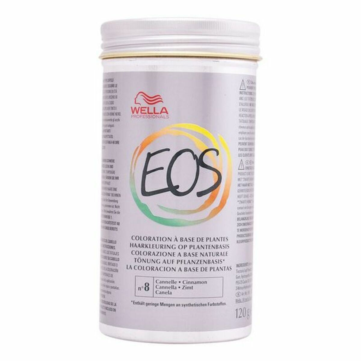 Plantenkleur EOS Wella 120 g - Schoonheid, Haarverzorging - Wella