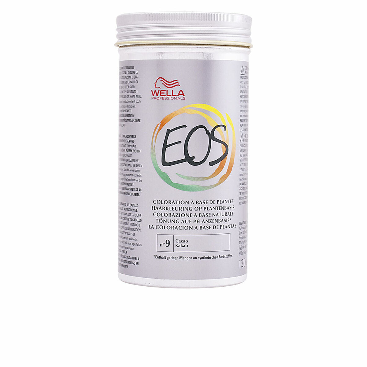 Plantenkleur EOS Wella 120 g - Schoonheid, Haarverzorging - Wella