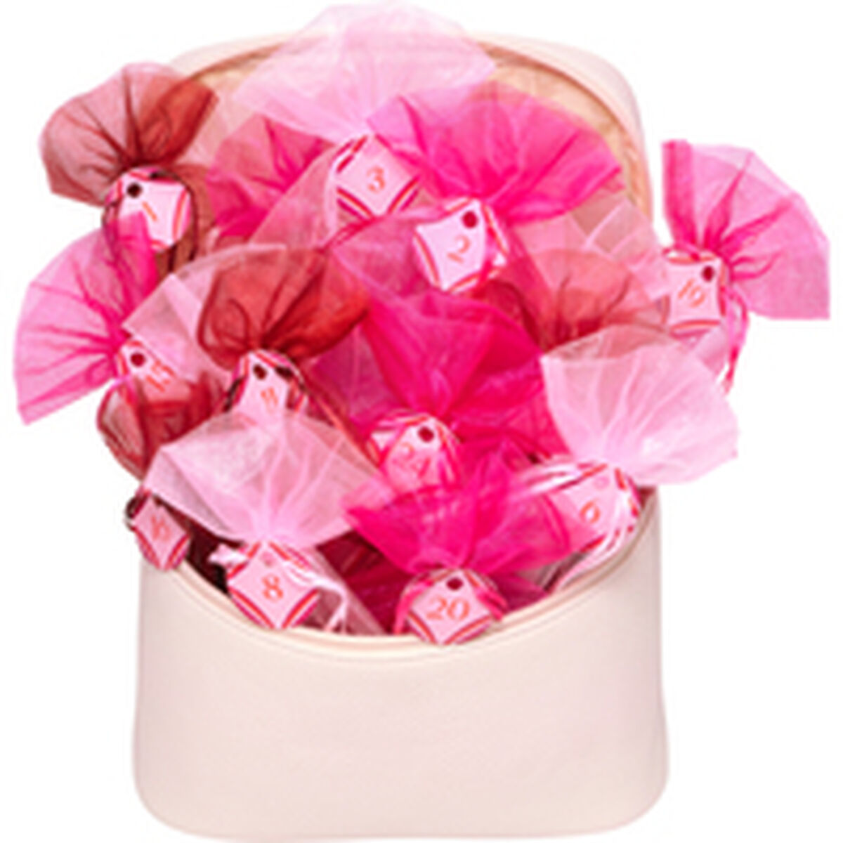 Nagellak Catrice CALENDARIO DE ADVIENTO 24 Onderdelen