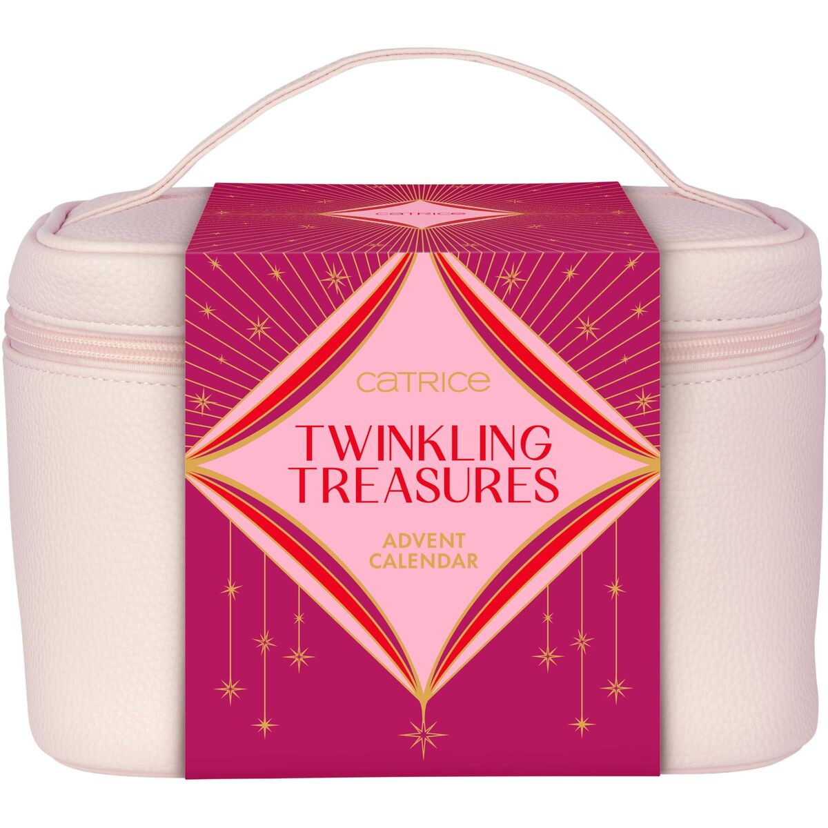 Nagellak Catrice CALENDARIO DE ADVIENTO 24 Onderdelen