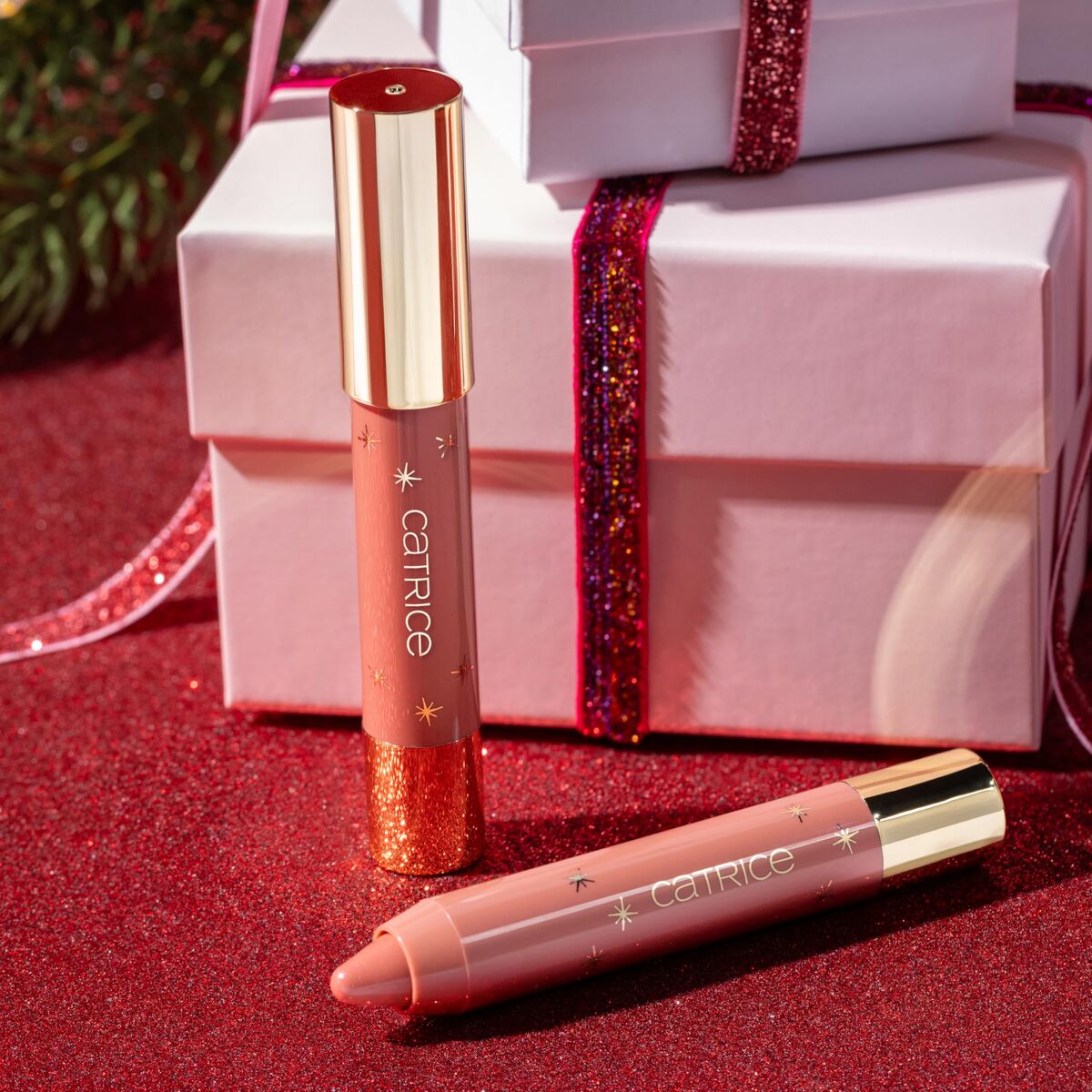 Nagellak Catrice CALENDARIO DE ADVIENTO 24 Onderdelen