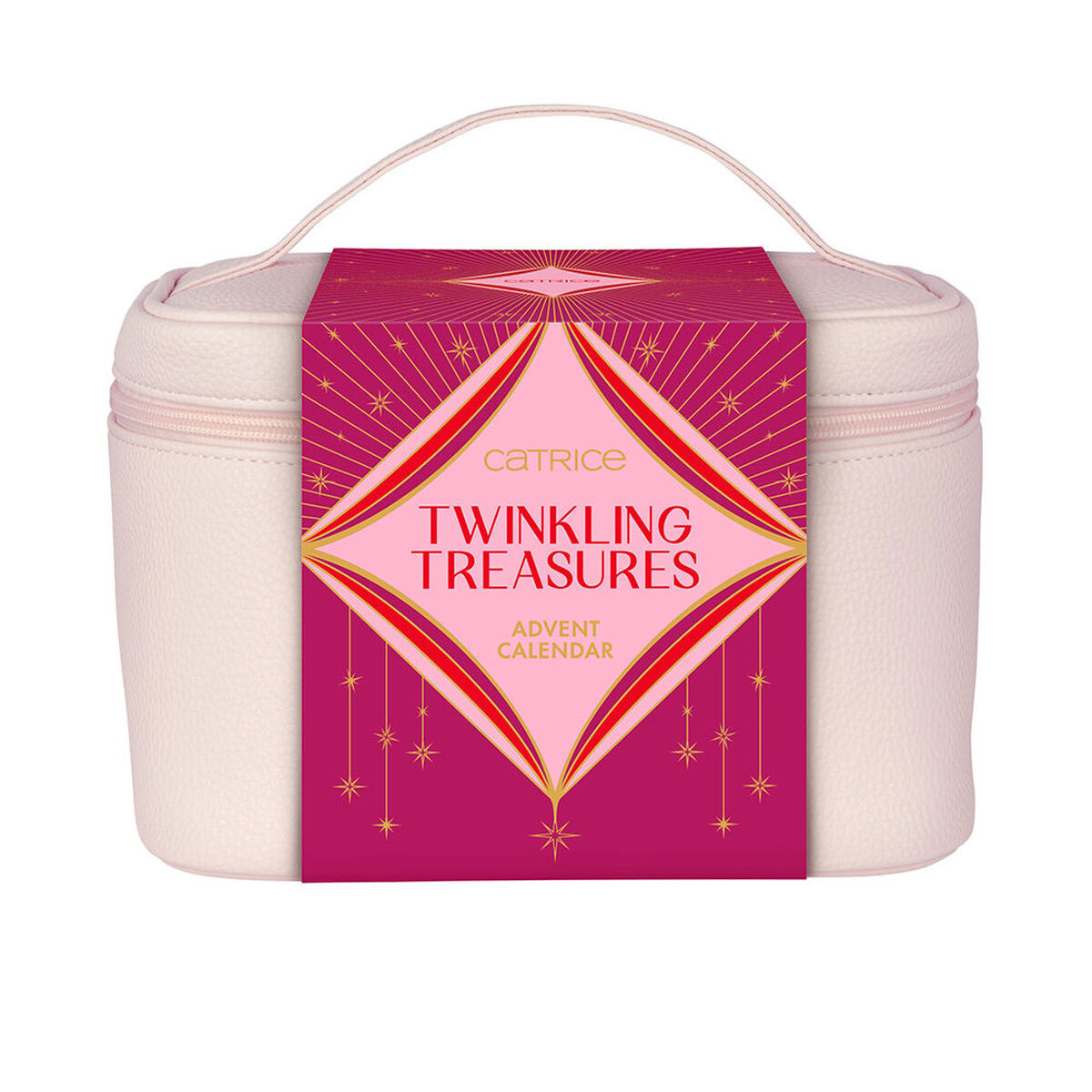 Nagellak Catrice CALENDARIO DE ADVIENTO 24 Onderdelen