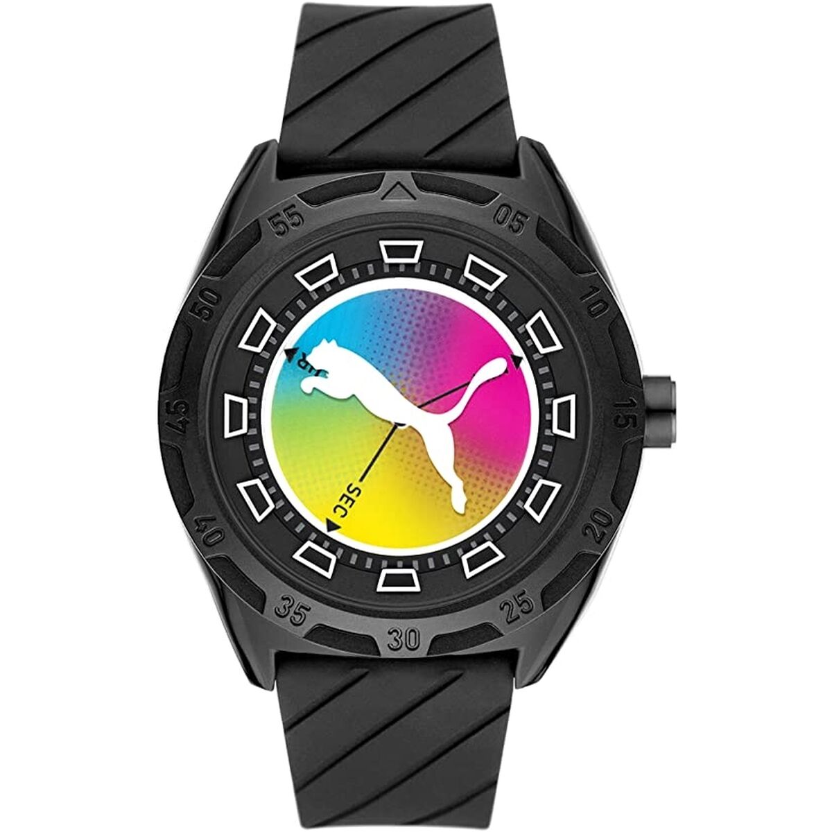 Horloge Heren Puma PUMA STREET (Ø 48 mm) - Klokken, Heren - Puma