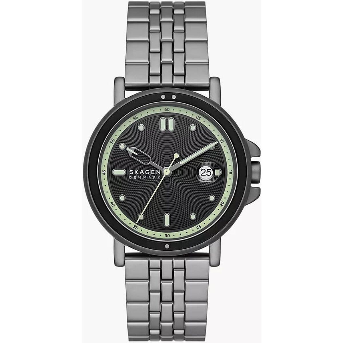 Horloge Heren Skagen SIGNATUR SPORT (Ø 40 mm) - Klokken, Heren - Skagen