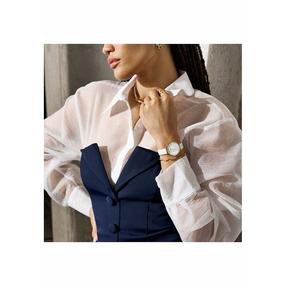 Horloge Dames Skagen SKW3138