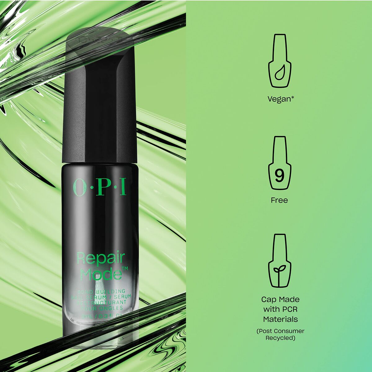 Nagebehandeling Opi Repair Mode 9 ml - Schoonheid, Manicure en pedicure - Opi