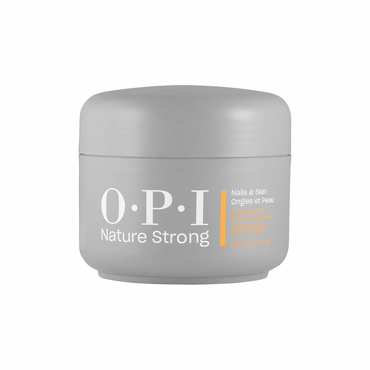 Scrub Handcrème Opi NATURE STRONG 250 ml