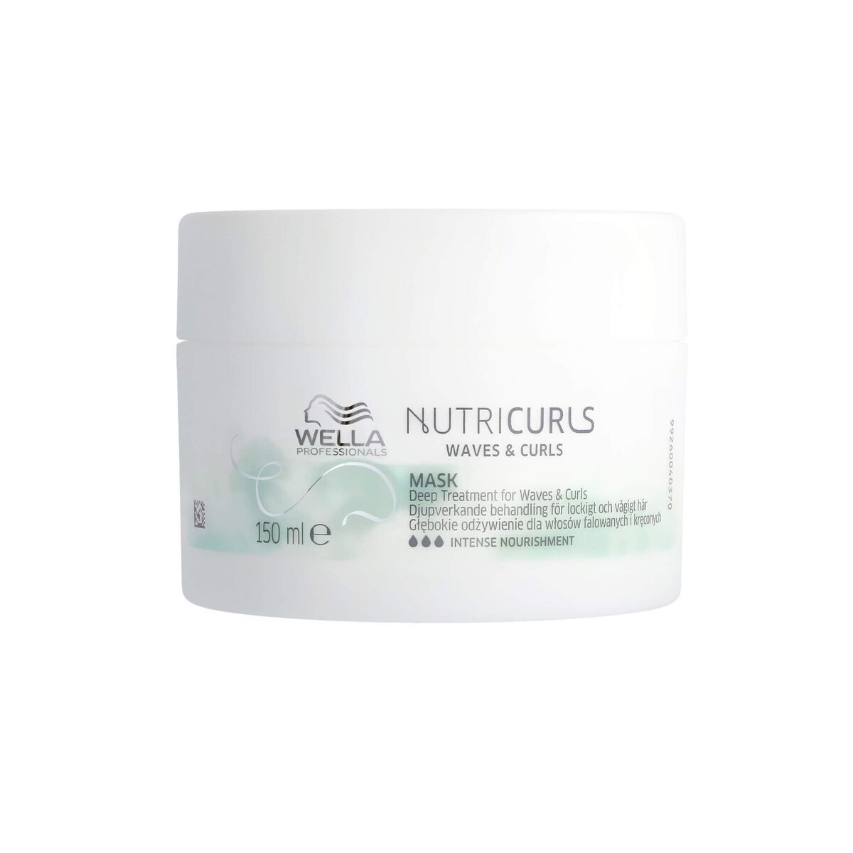 Haarmasker Wella NUTRICURLS - Schoonheid, Haarverzorging - Wella