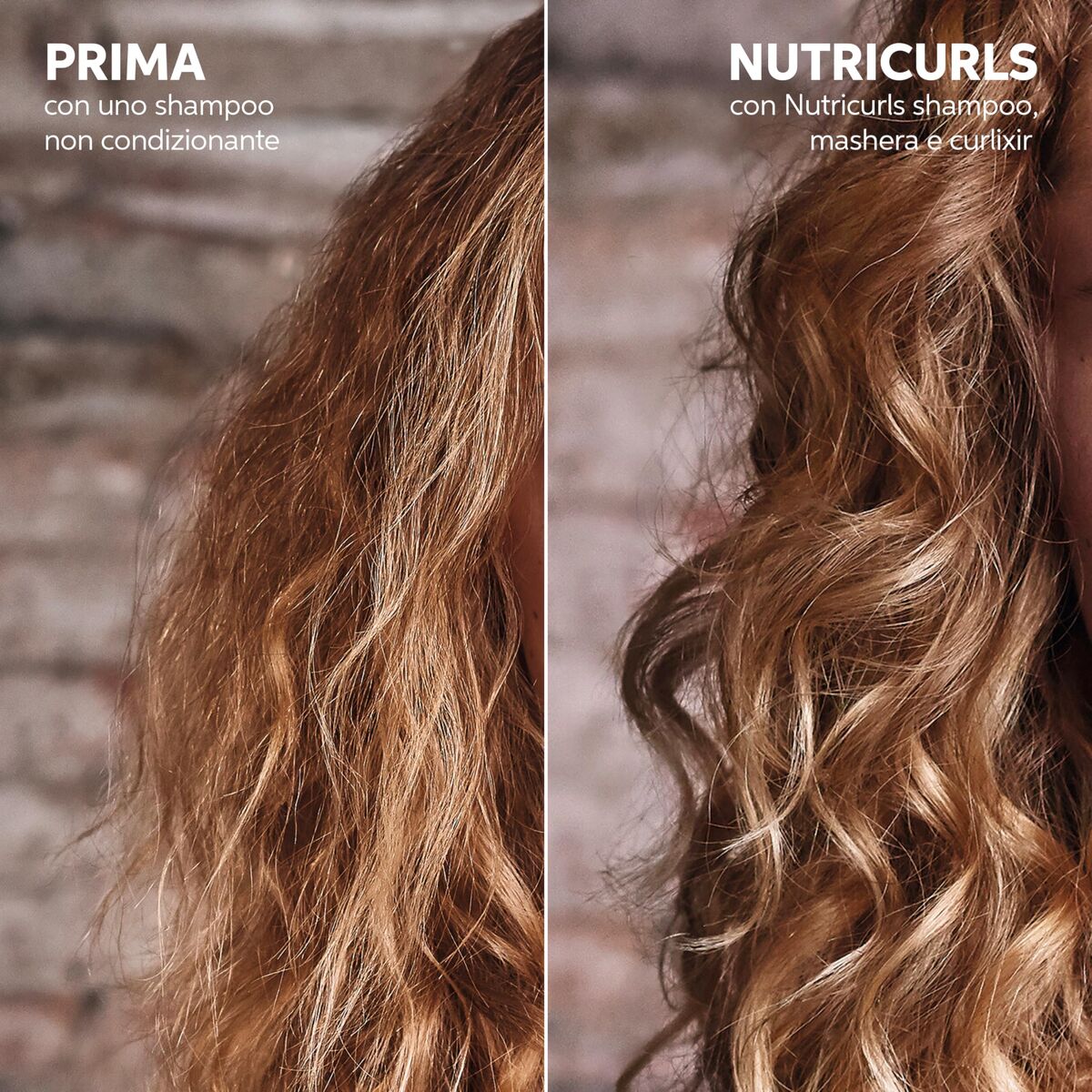 Haarmasker Wella NUTRICURLS - Schoonheid, Haarverzorging - Wella
