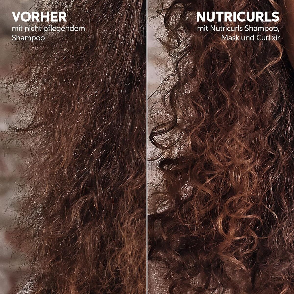 Haarmasker Wella NUTRICURLS - Schoonheid, Haarverzorging - Wella