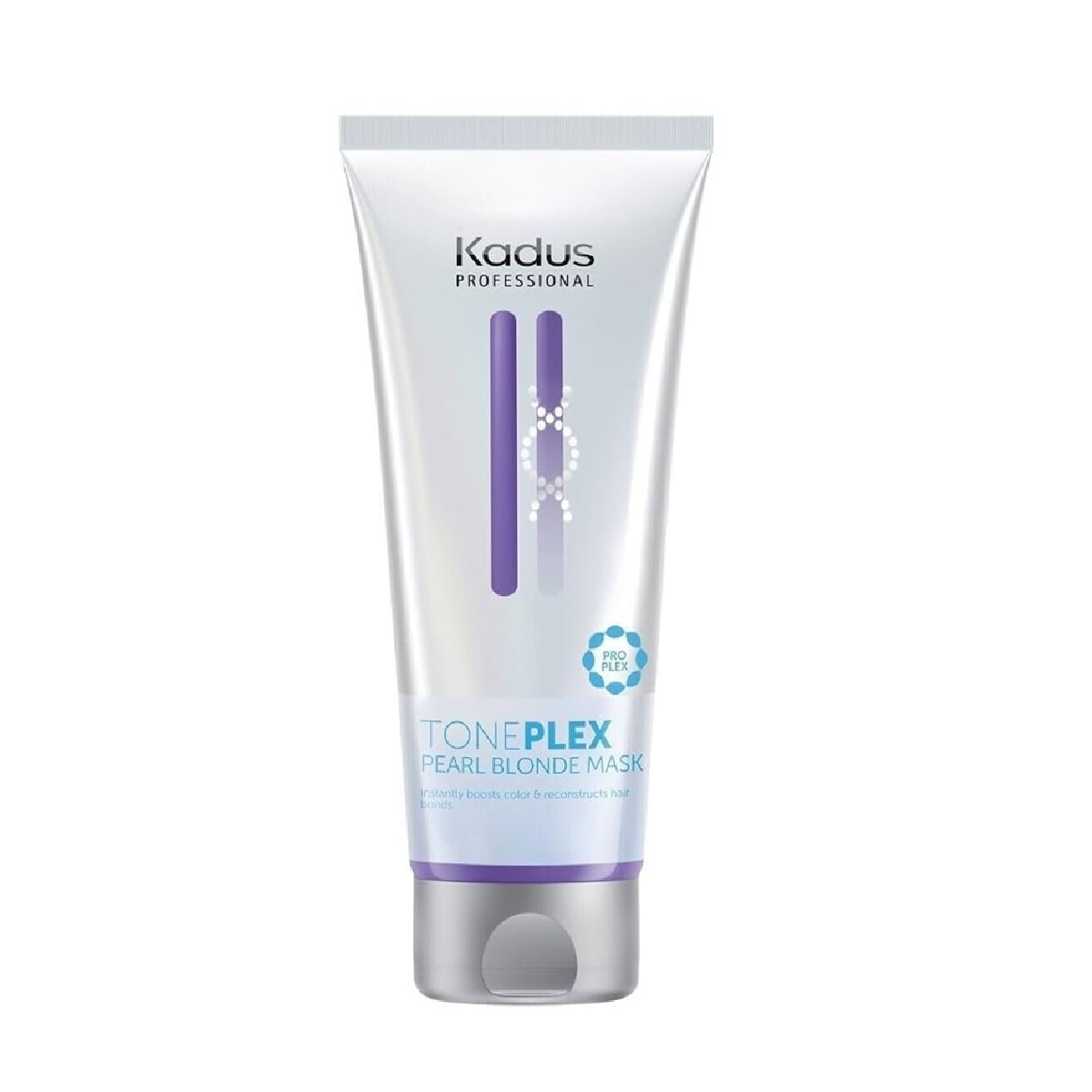 Masker met kleurpigmenten Kadus Tone Plex Pearl Blond 250 ml - Schoonheid, Haarverzorging - Kadus