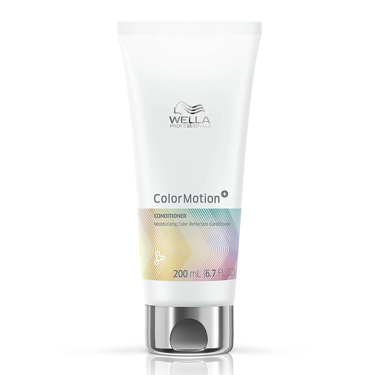 Conditioner voor Droog Haar Wella Color Motion 200 ml - Schoonheid, Haarverzorging - Wella