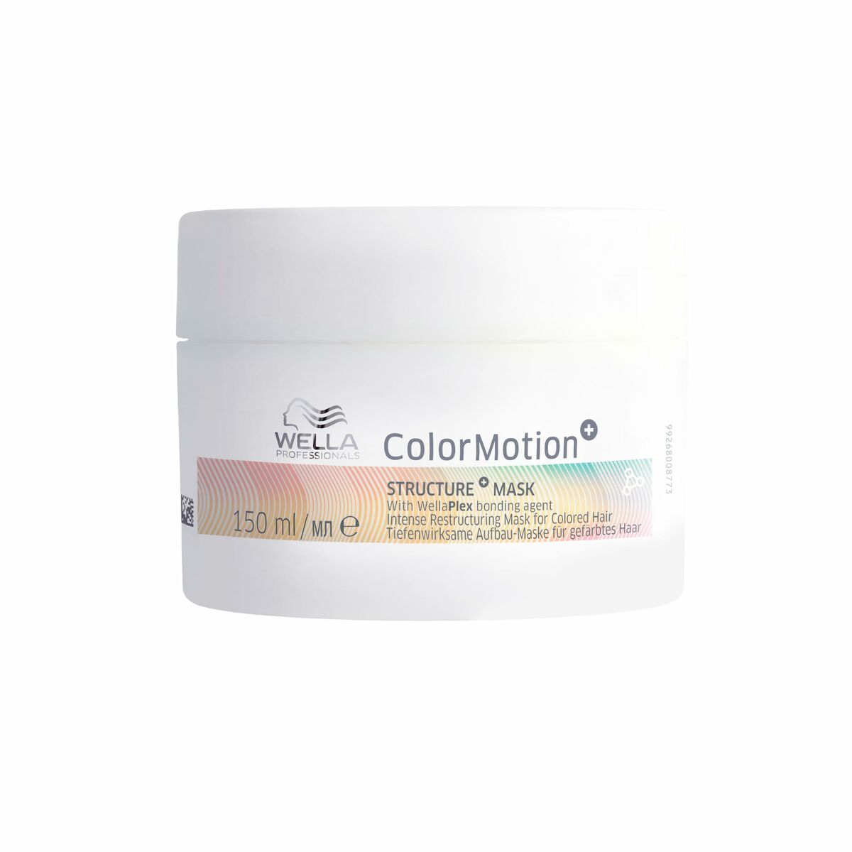 Haarmasker Wella Color Motion 150 ml Versterkende Behandeling