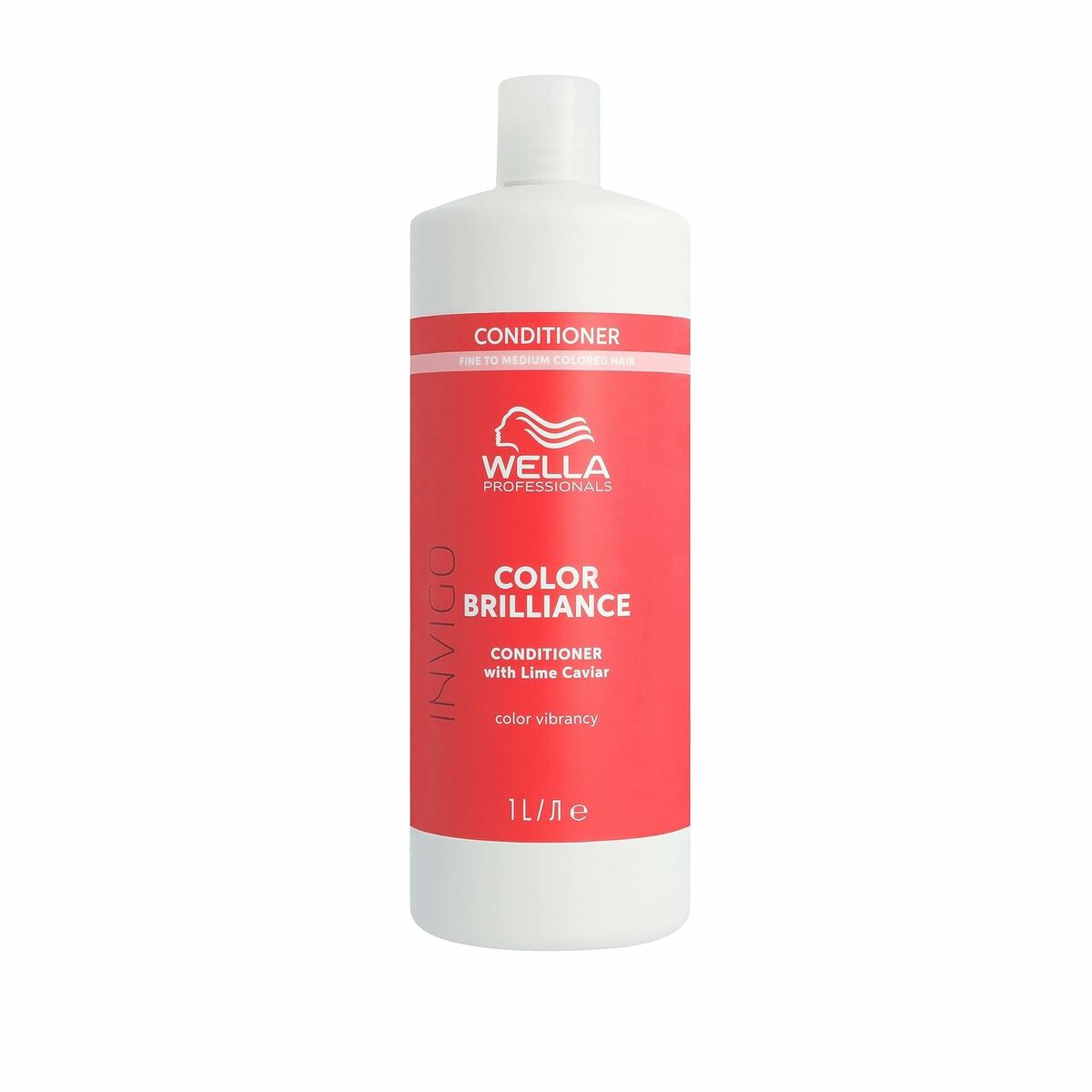 Conditioner Wella Invigo Color Brilliance 1 L - Schoonheid, Haarverzorging - Wella