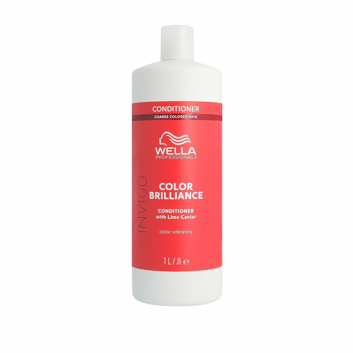 Conditioner Wella Invigo Color Brilliance 1 L - Schoonheid, Haarverzorging - Wella