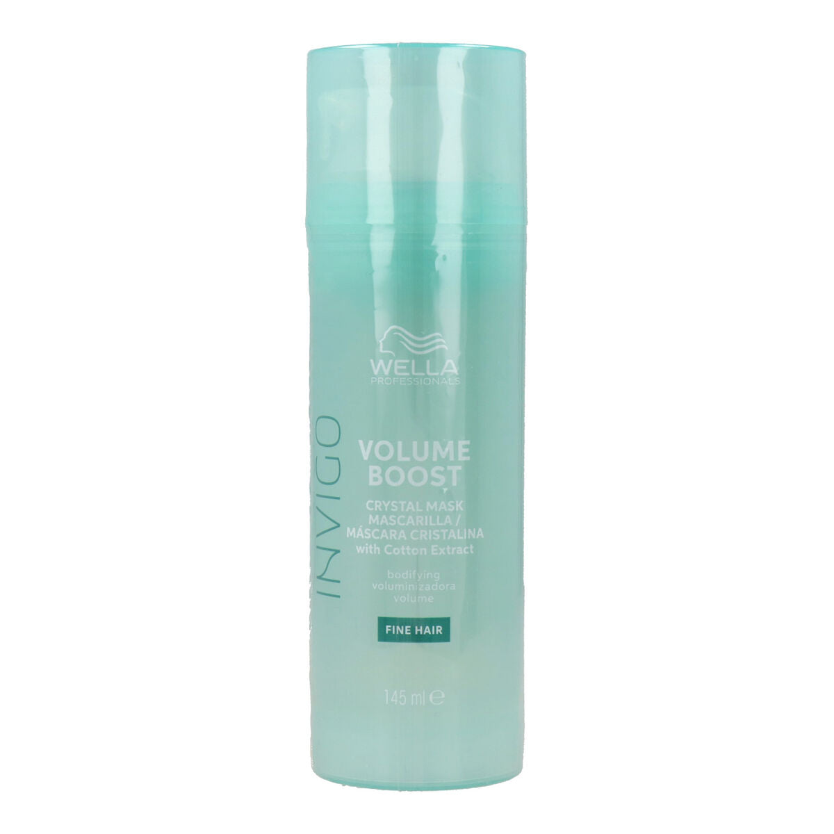 Haarmasker Wella Invigo Volume Boost 145 ml