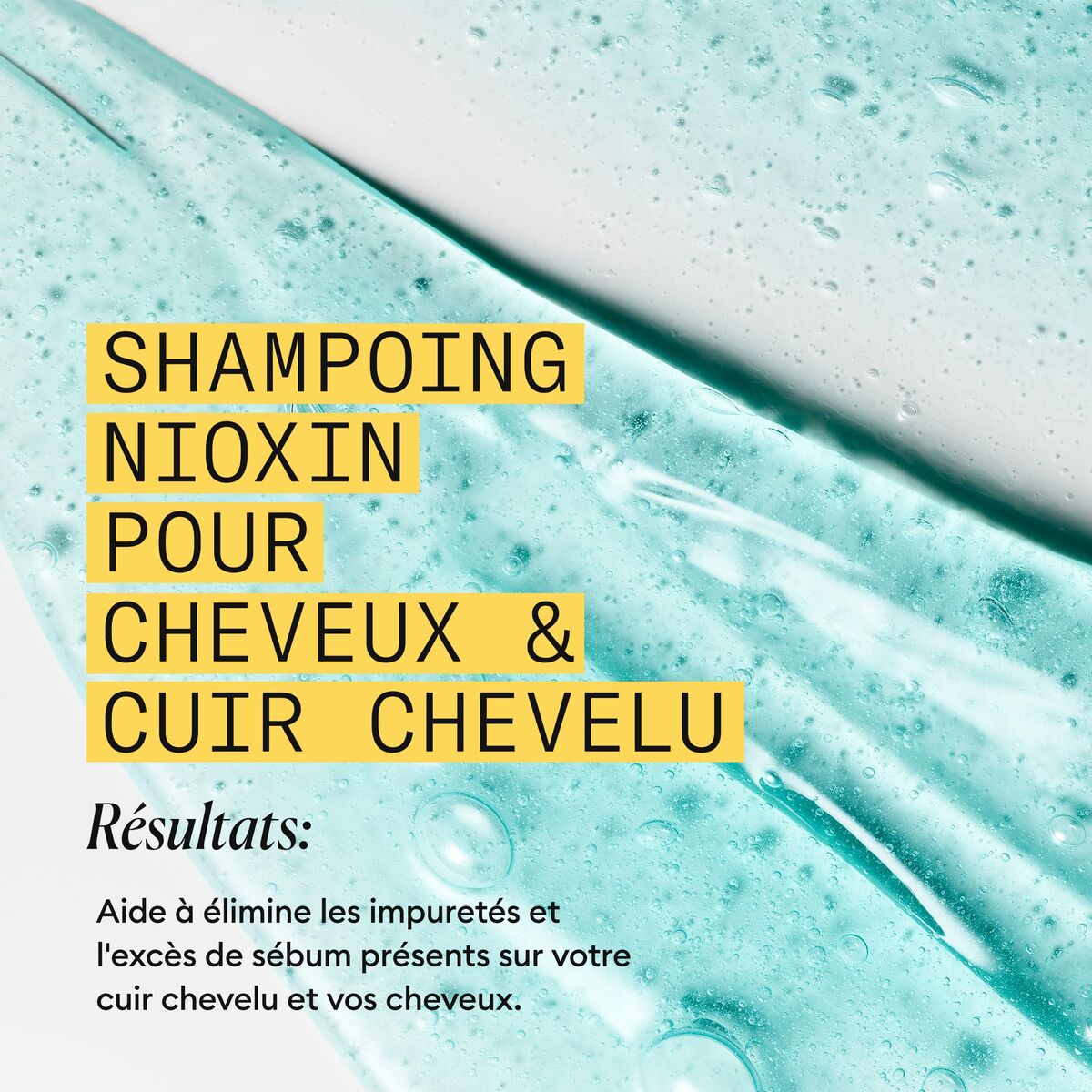 Shampoo Nioxin 300 ml